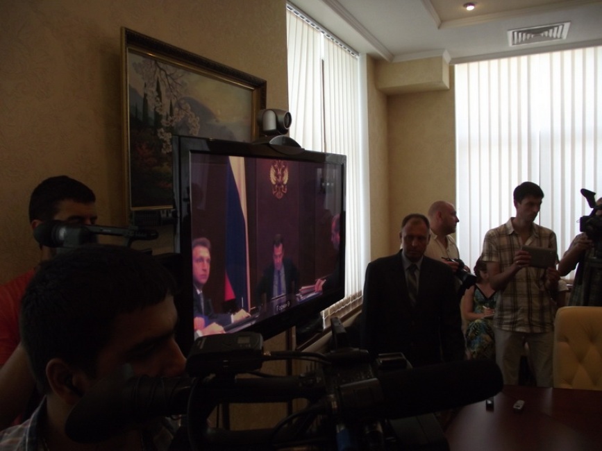 В Крыму официально начал работать первый российский сотовый оператор