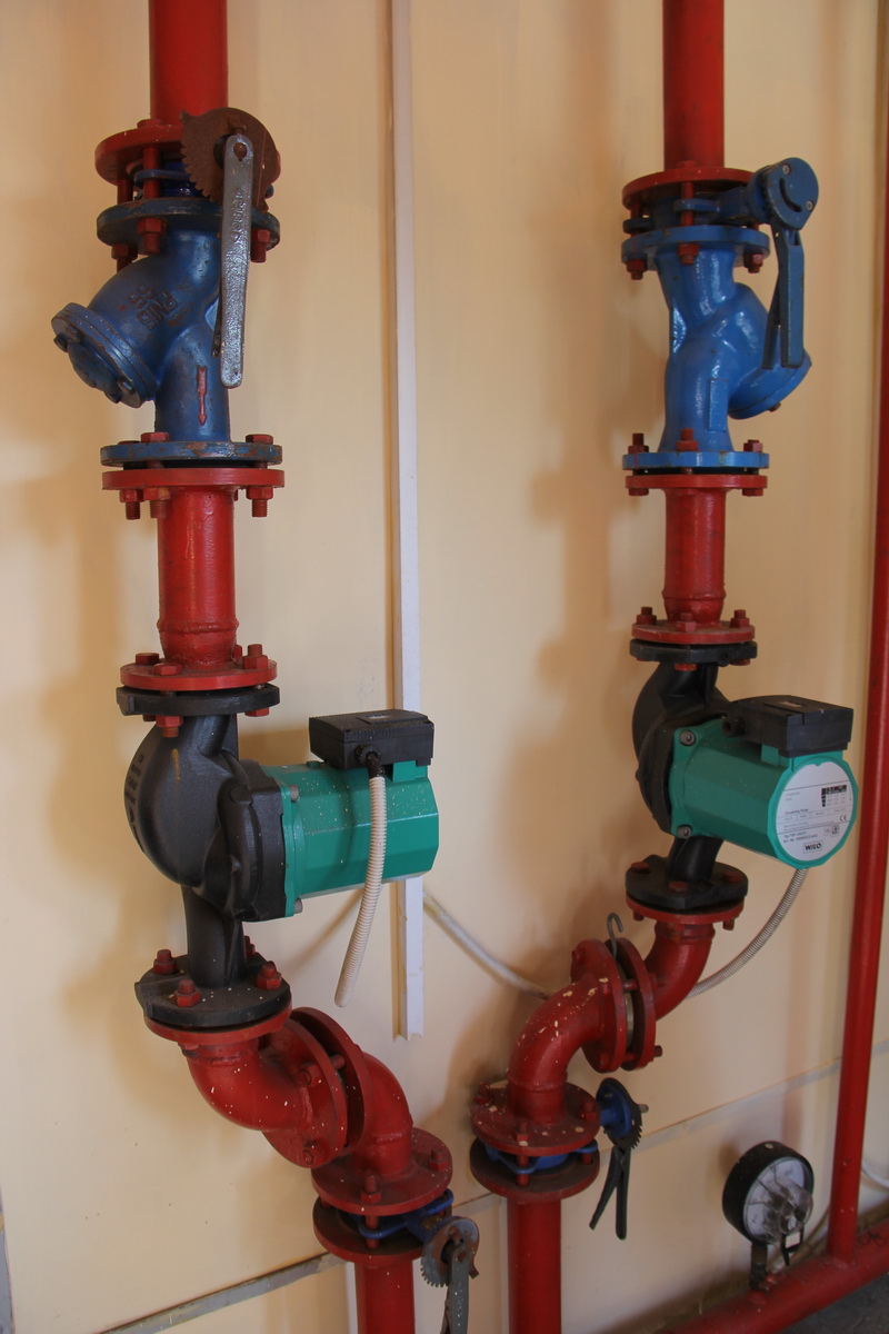 Южнобережное село подключили к газоснабжению