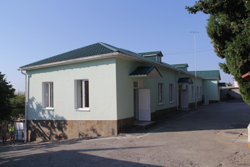 Южнобережное село подключили к газоснабжению