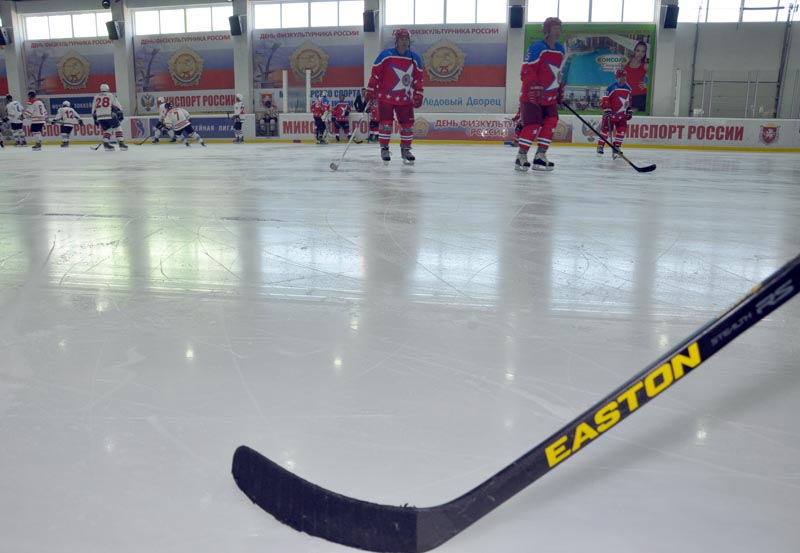 В Крыму отметили День физкультурника 