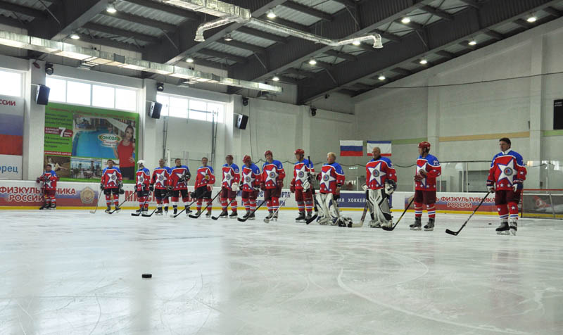 В Крыму отметили День физкультурника 