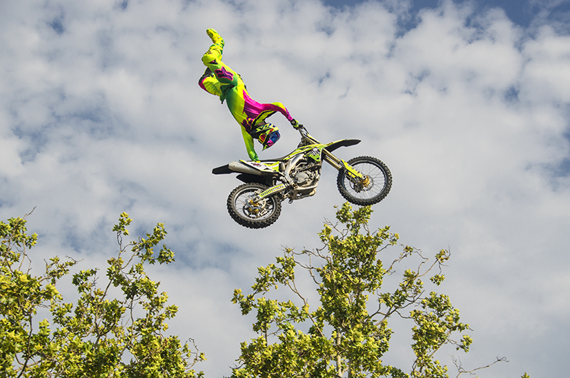 В Севастополе отпраздновали День физкультурника