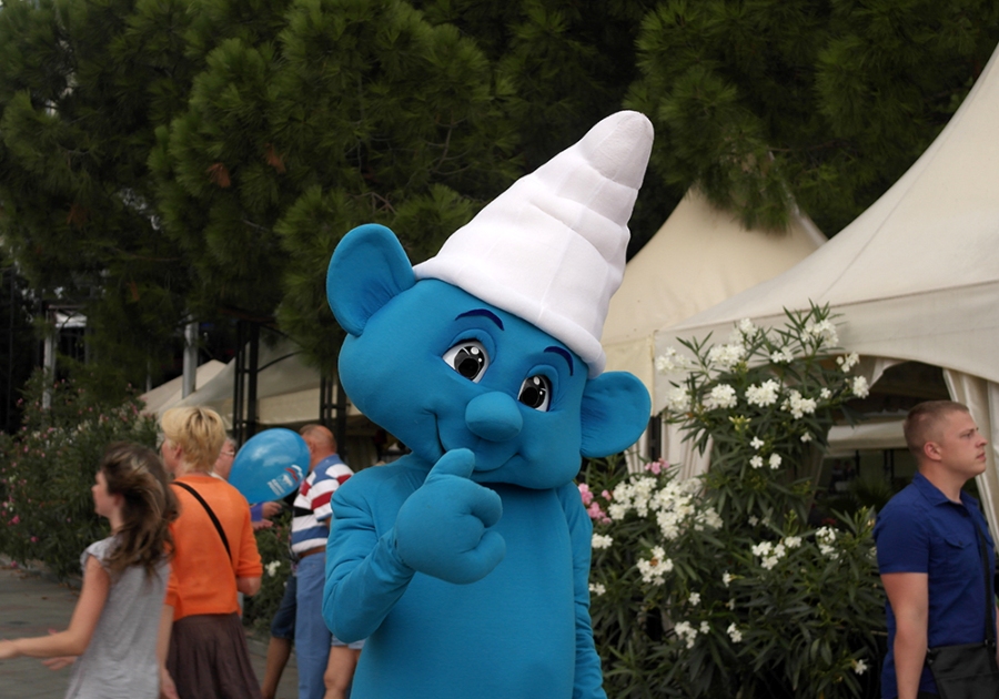 В Ялте отметили День города