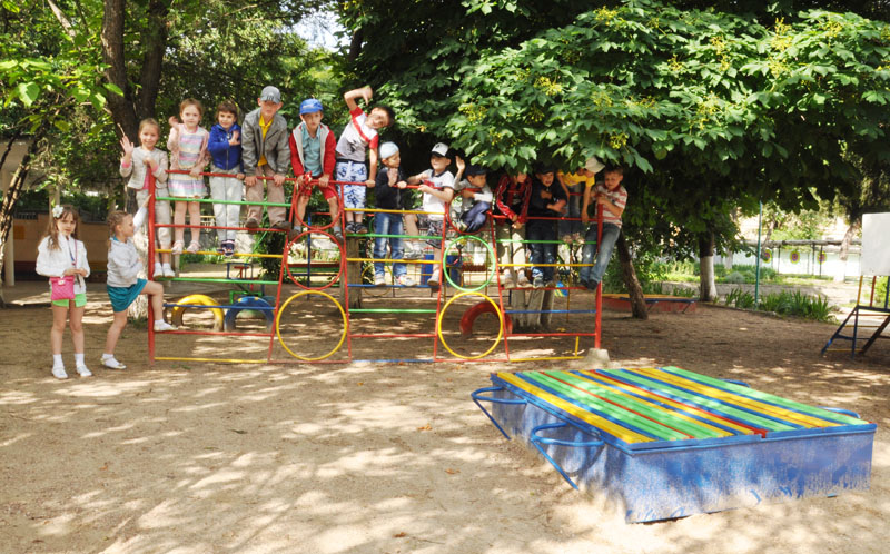 В детском саду Симферополя открылась дополнительная группа для детей от полутора до 3,5 лет