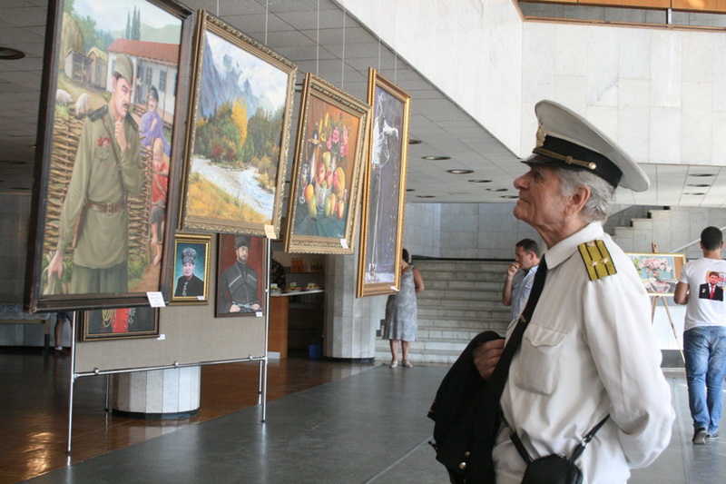 В Крыму стартовали Дни Чеченской Республики