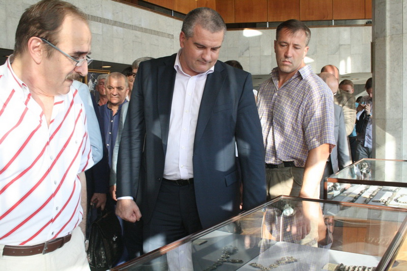 В Крыму стартовали Дни Чеченской Республики