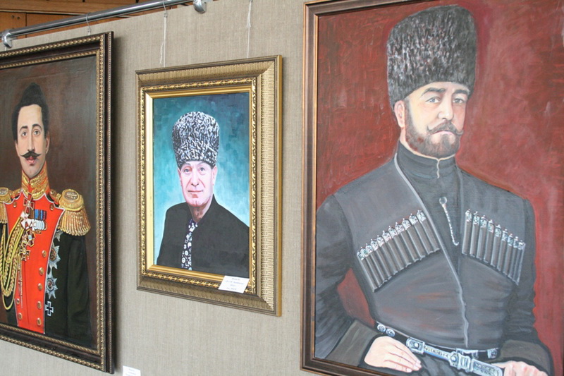 В Крыму стартовали Дни Чеченской Республики