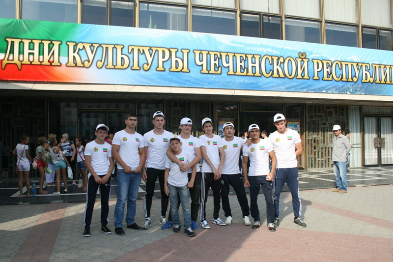 В Крыму стартовали Дни Чеченской Республики