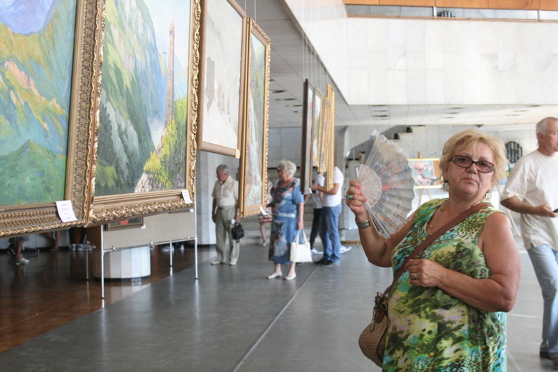 В Крыму стартовали Дни Чеченской Республики