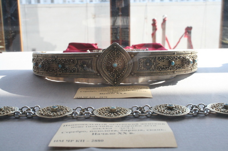 В Крыму стартовали Дни Чеченской Республики