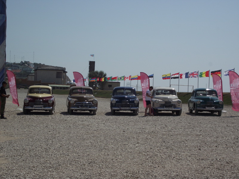 В Крыму открылся международный молодежный слет «Таврида»