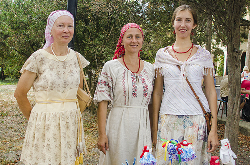 В Херсонесе отметили День археолога