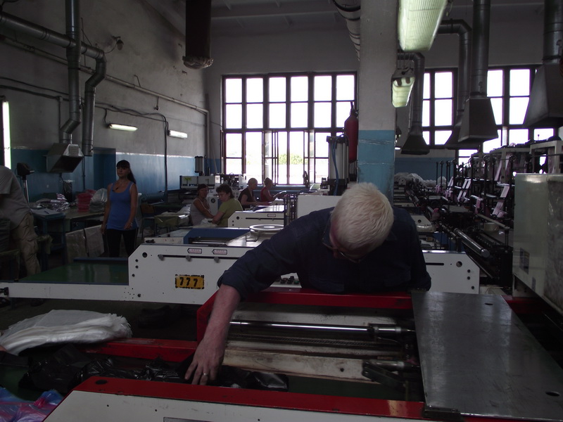 Аксенов встретится с трудовым коллективом «Крымпласта»