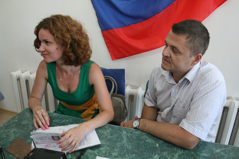 В Симферополе открыли услугу по выдаче паспортов за час