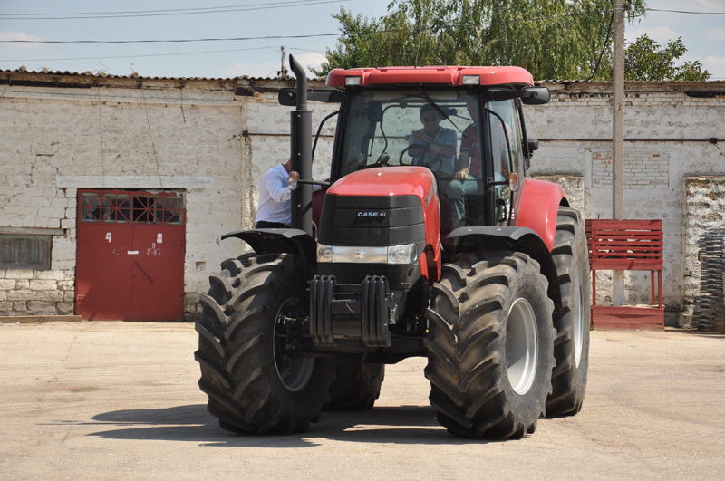 На молочную ферму в Первомайском районе к ноябрю прибудет первая тысяча коров
