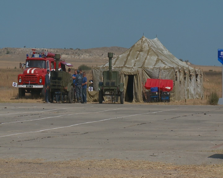 За сутки через Керченский пролив перевезено более 4 тыс. автомобилей 
