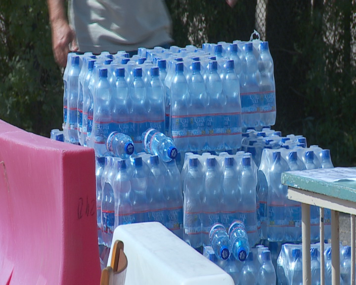 За сутки через Керченский пролив перевезено более 4 тыс. автомобилей 