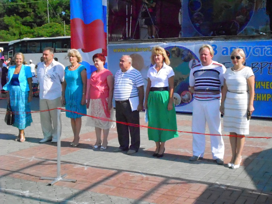 В Алуште стартовал Фестиваль крымской сувенирной продукции