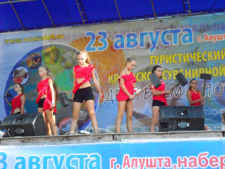 В Алуште стартовал Фестиваль крымской сувенирной продукции