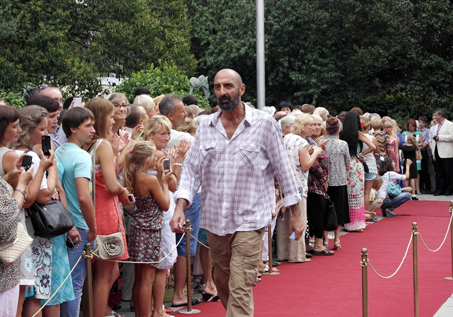 В Ялте открылся XV Международный телекинофорум «Вместе»