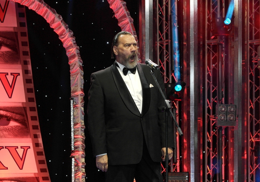 В Ялте открылся XV Международный телекинофорум «Вместе»