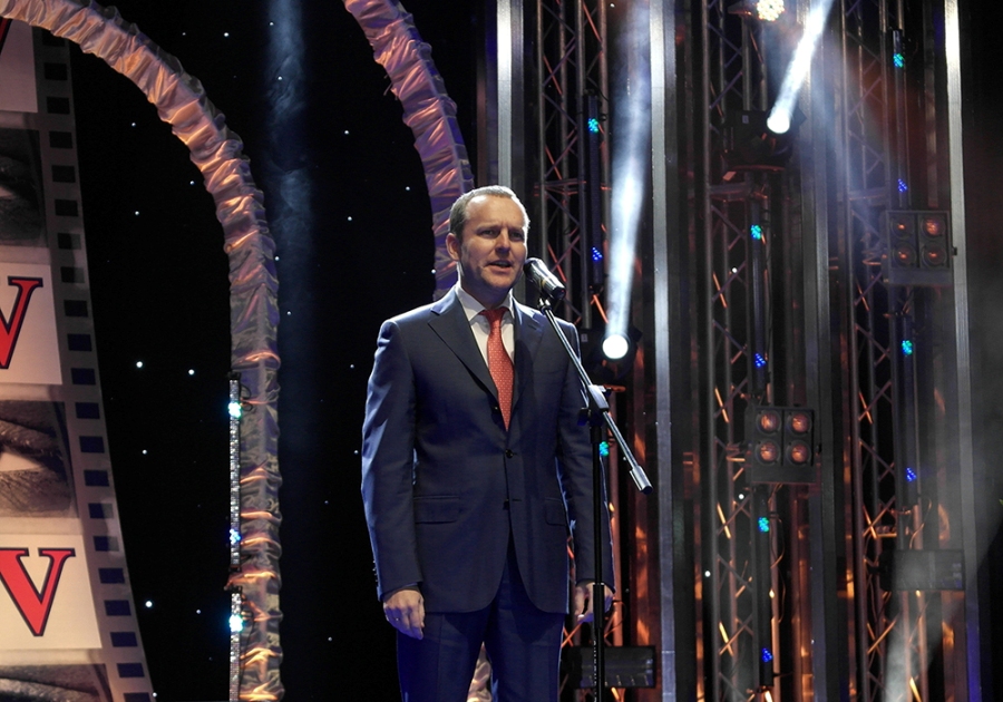 В Ялте открылся XV Международный телекинофорум «Вместе»