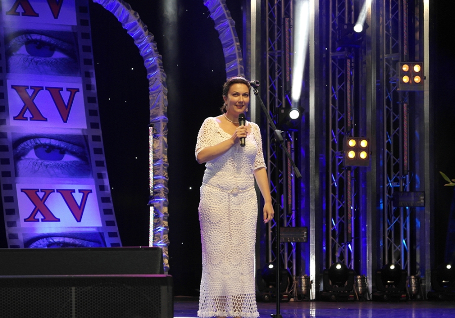 В Ялте открылся XV Международный телекинофорум «Вместе»