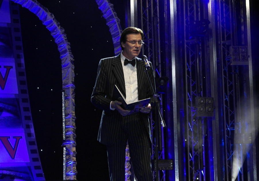 В Ялте открылся XV Международный телекинофорум «Вместе»