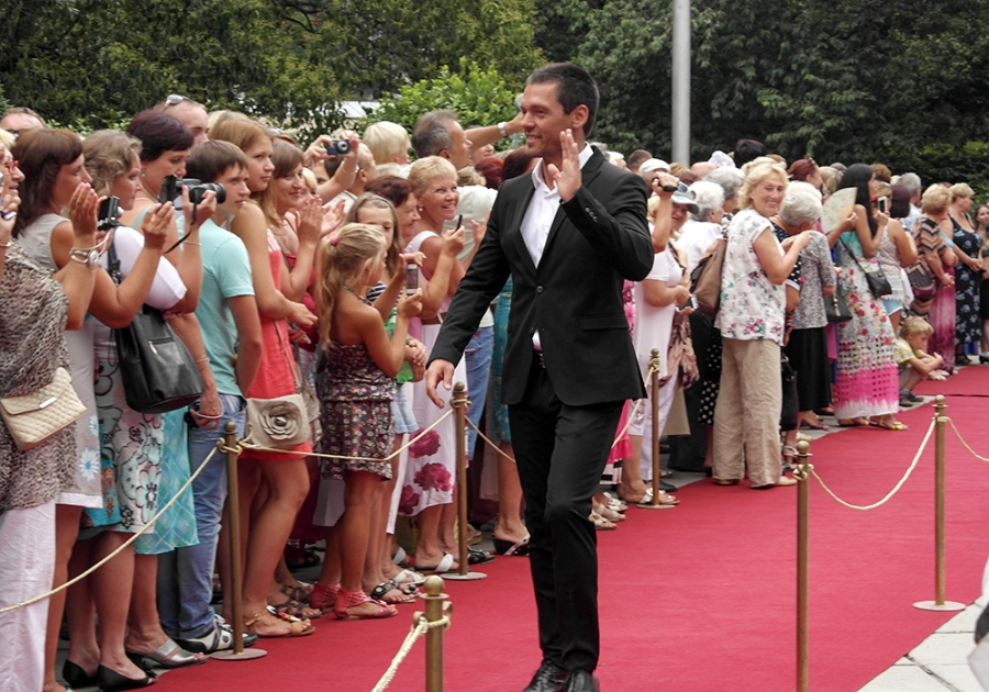 В Ялте открылся XV Международный телекинофорум «Вместе»