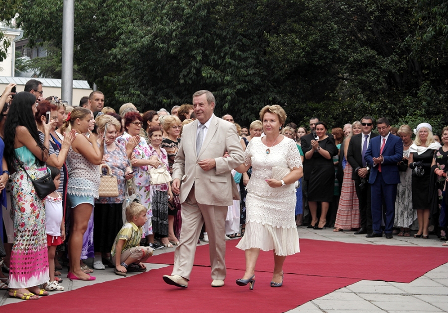 В Ялте открылся XV Международный телекинофорум «Вместе»