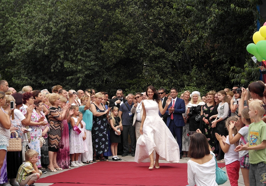 В Ялте открылся XV Международный телекинофорум «Вместе»