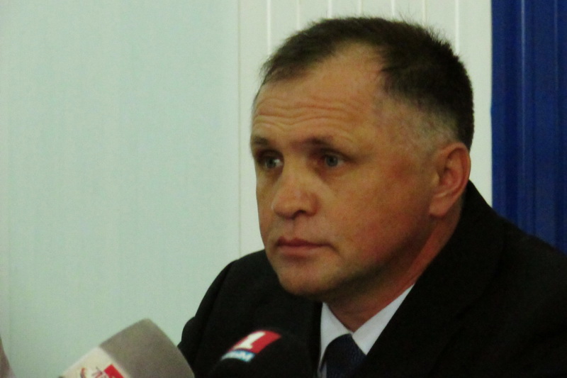 В Бахчисарайской райгосадминистрации представили нового руководителя