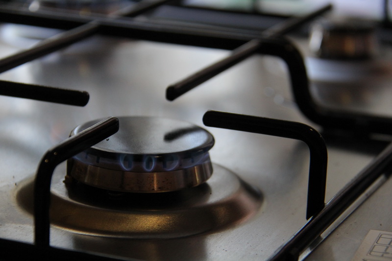 В Ленинском районе пустили газ и воду