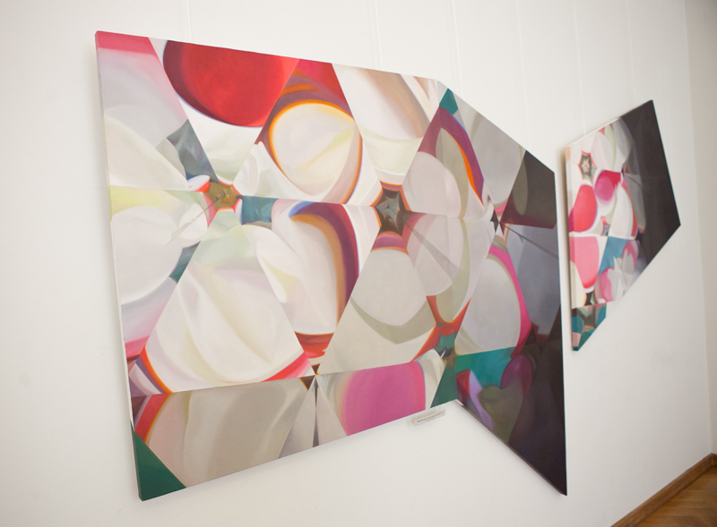 В Севастополе открылась выставка «Апокриф»