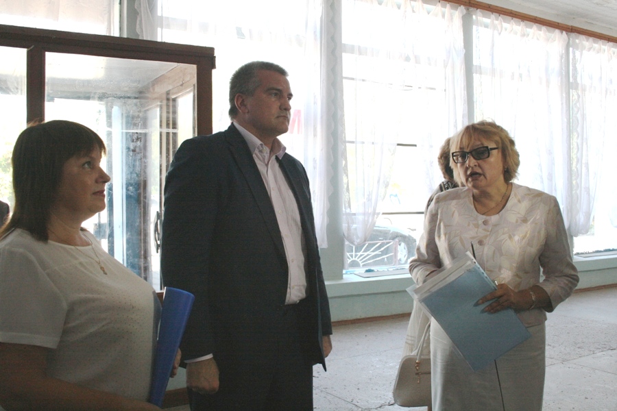 Власти Крыма подыщут инвесторов для грязелечебницы «Мойнаки»