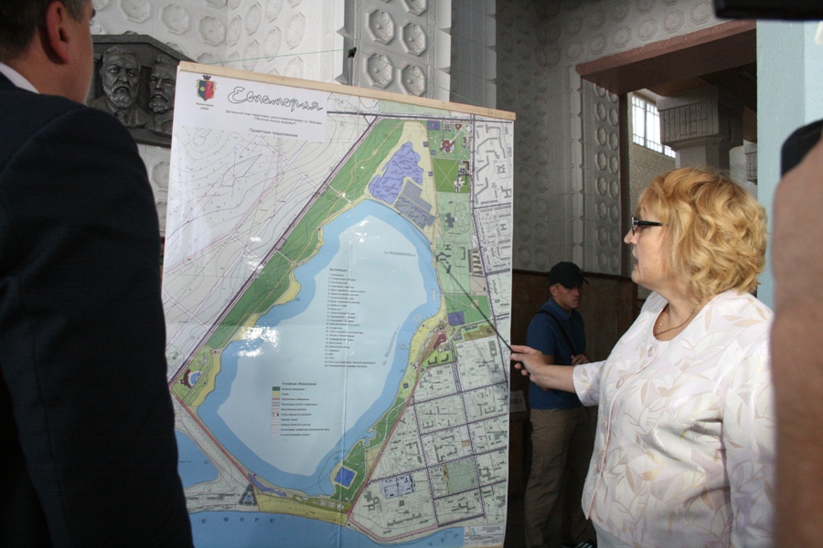 Власти Крыма подыщут инвесторов для грязелечебницы «Мойнаки»