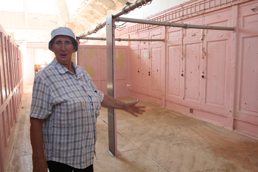 Власти Крыма подыщут инвесторов для грязелечебницы «Мойнаки»