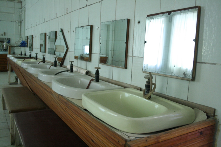 Власти Крыма подыщут инвесторов для грязелечебницы «Мойнаки»