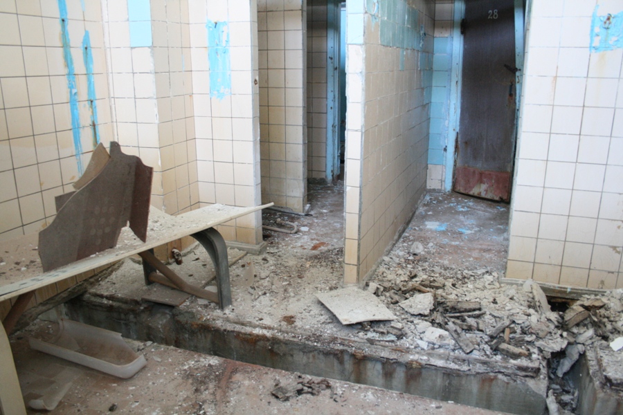 Власти Крыма подыщут инвесторов для грязелечебницы «Мойнаки»