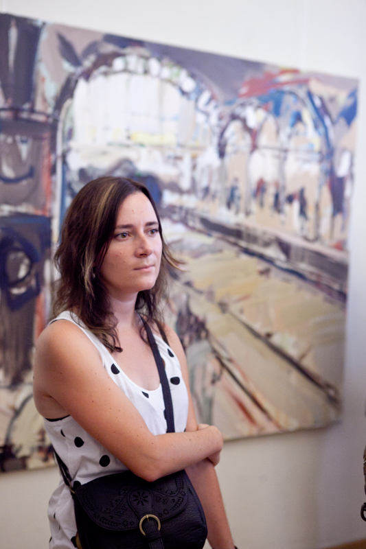 В Севастополе открылась выставка «Терминал»