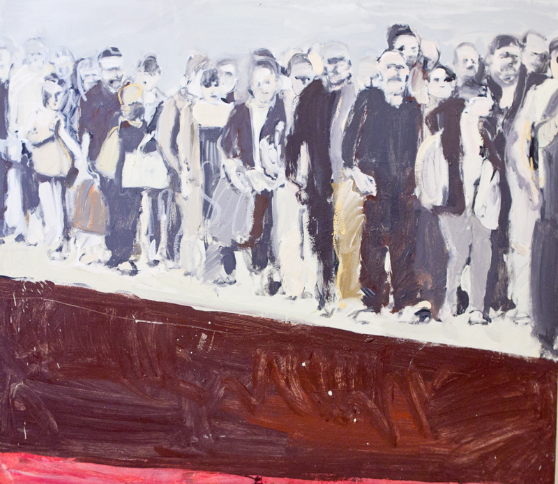 В Севастополе открылась выставка «Терминал»