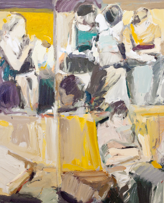 В Севастополе открылась выставка «Терминал»