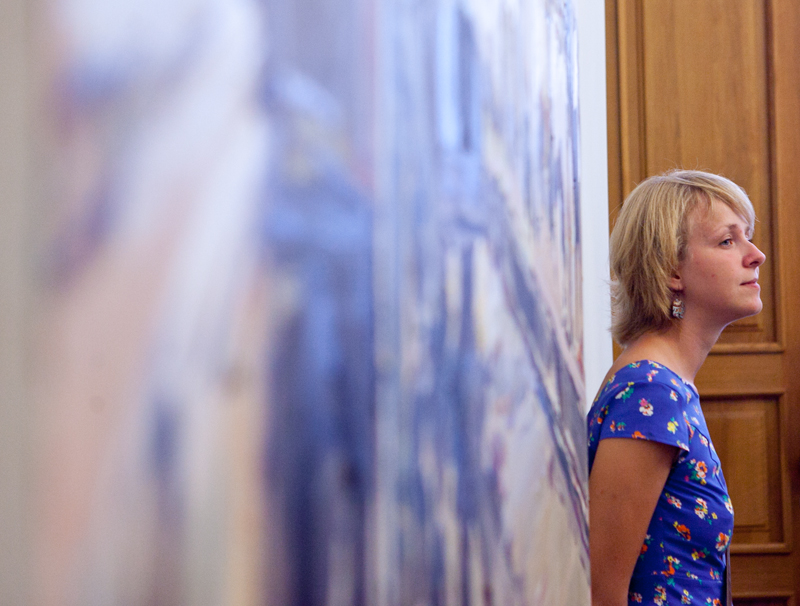 В Севастополе открылась выставка «Терминал»