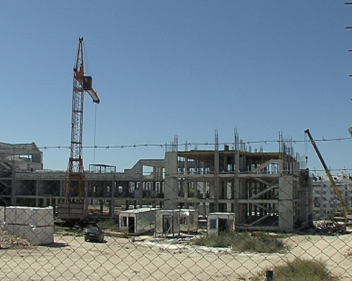 Новый детский сад в Севастополе могут достроить к декабрю