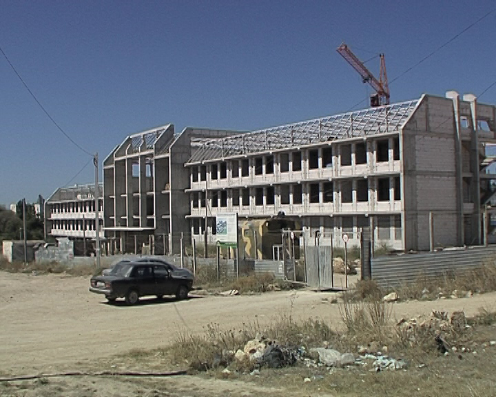 Новый детский сад в Севастополе могут достроить к декабрю