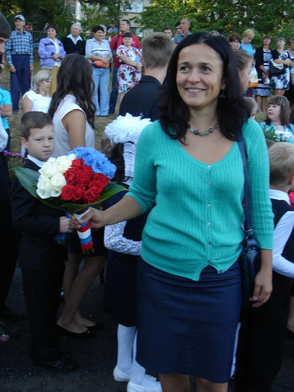 Крымский спикер провел урок в школе Научного