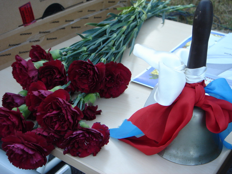 Крымский спикер провел урок в школе Научного