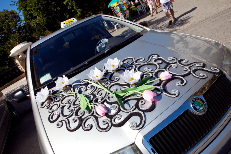 В Севастополе прошел карнавал цветов