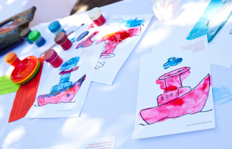 В Севастополе прошел карнавал цветов