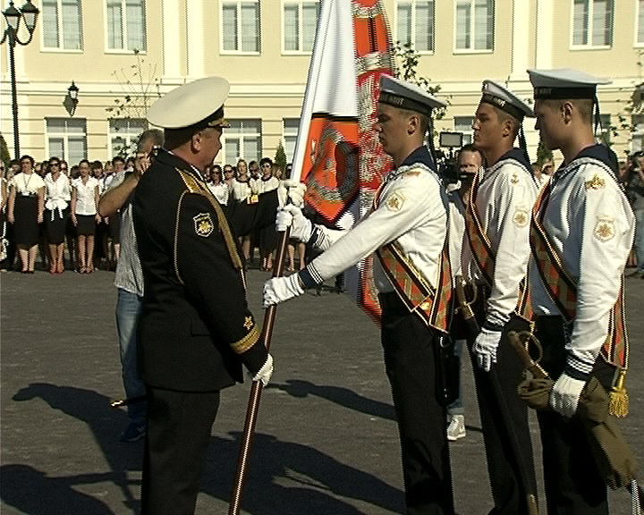 В Севастополе открылось Президентское кадетское училище
